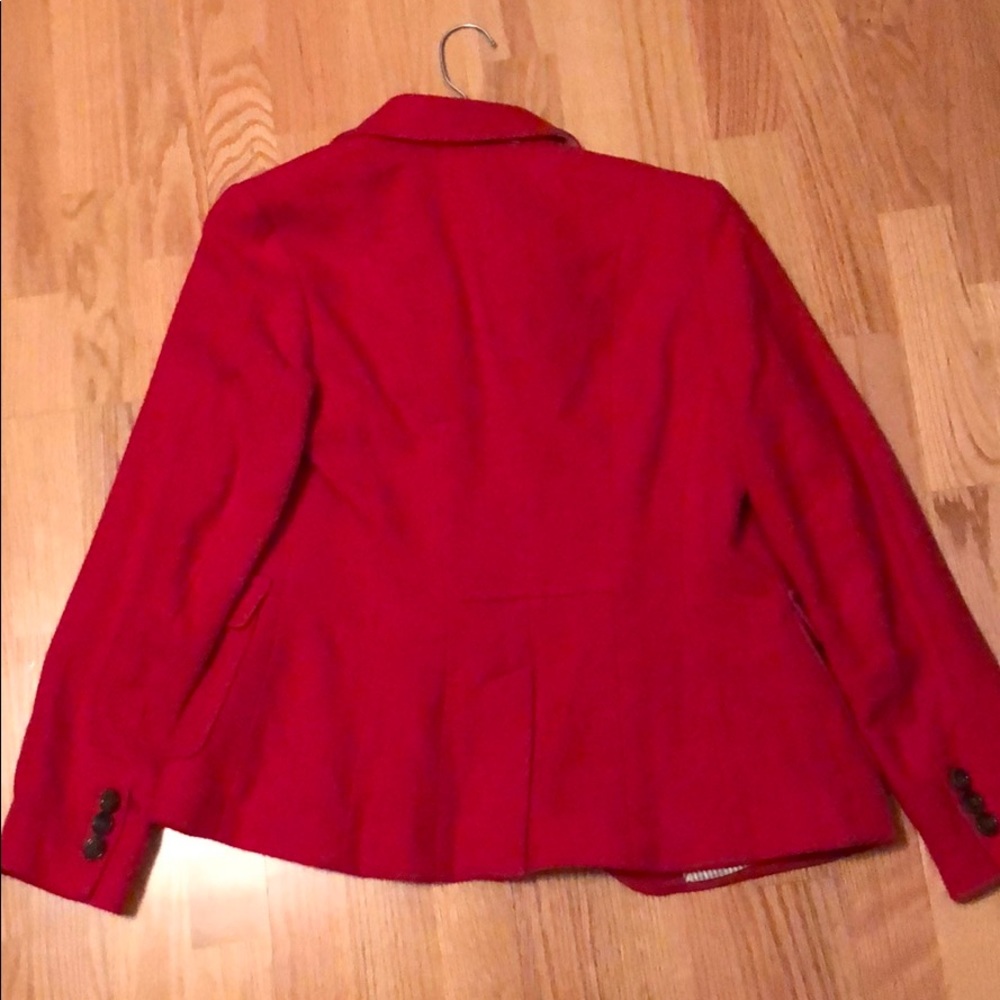 Talbots Wool Jacket - Picture 3 of 3